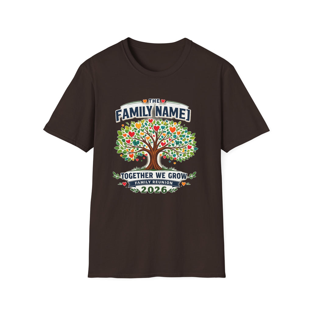 Unisex Softstyle T-Shirt