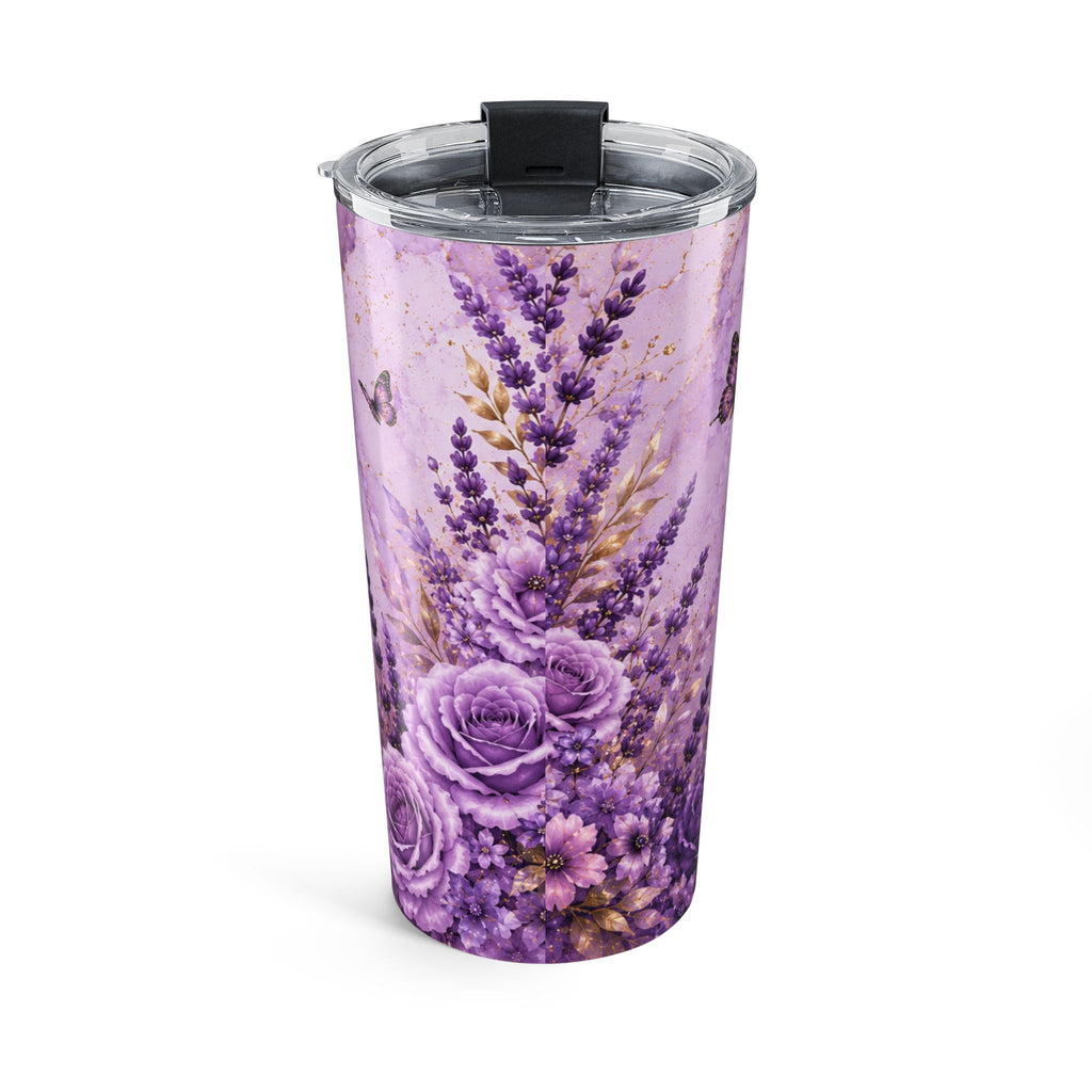 Unstoppable • Focused • Limitless™ 20 oz Skinny Tumbler