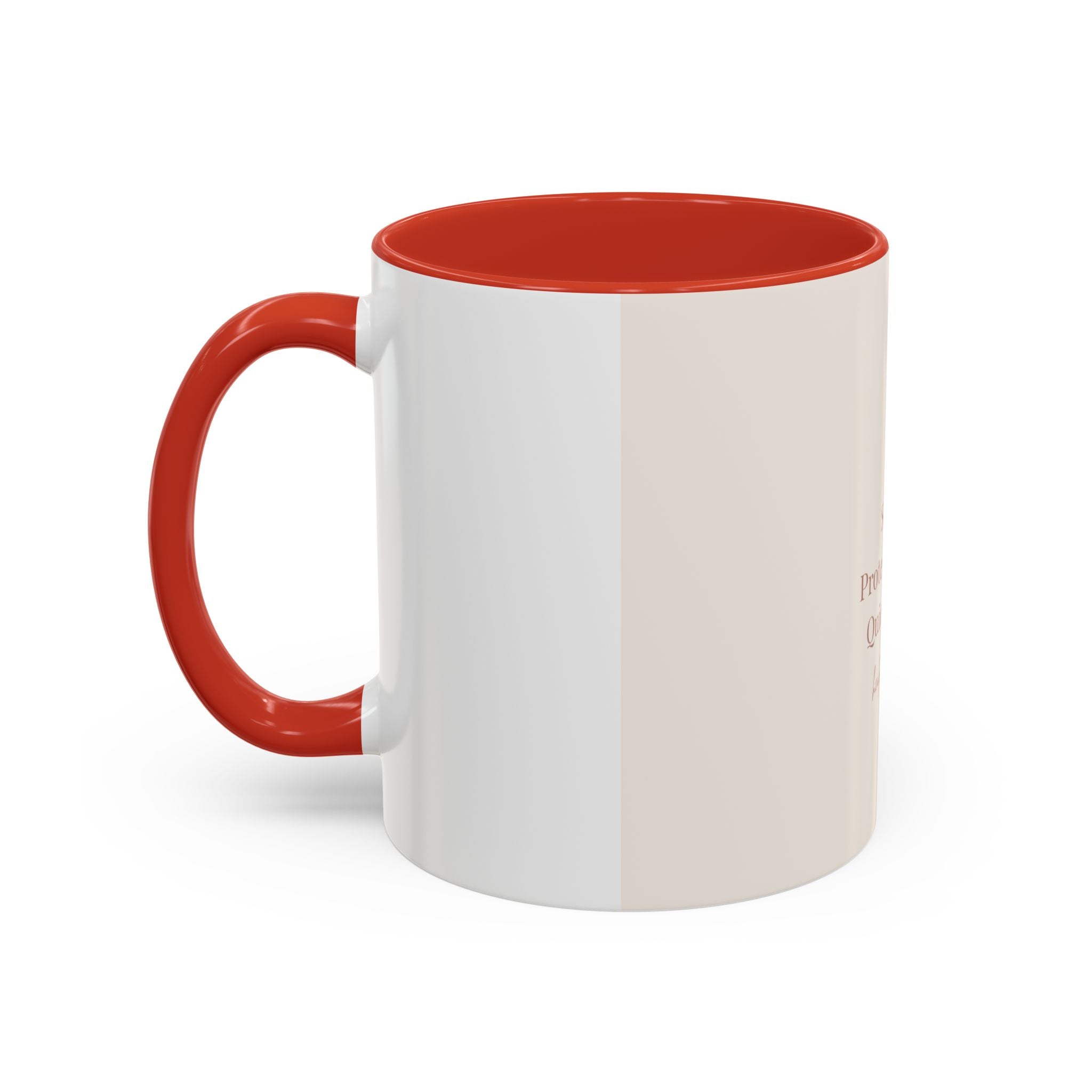 Soft Life Affirmation Mug | Feminine Neutral Coffee Cup