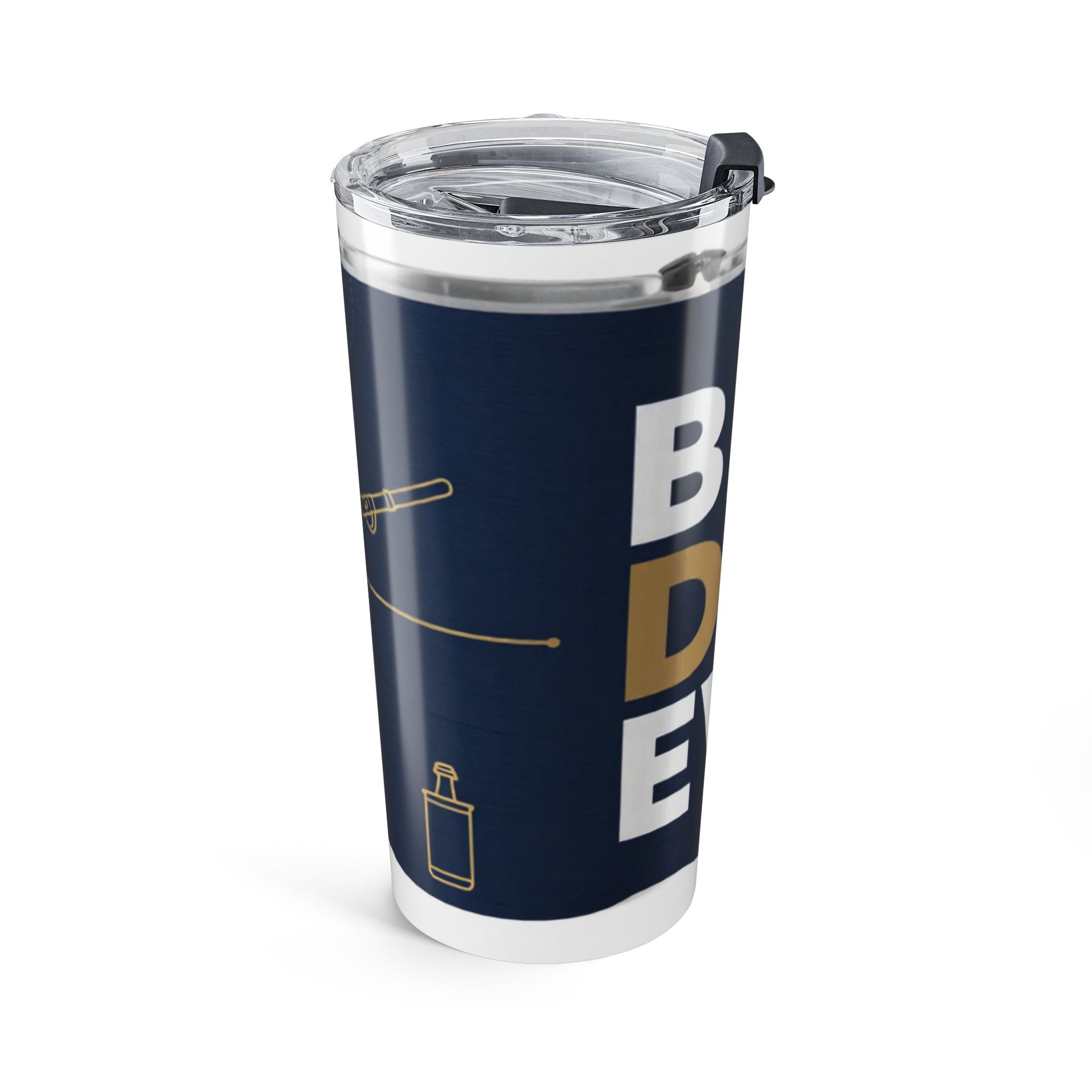 Best Dad Ever Father's Day Tumbler | Meaningful Gift for Dad