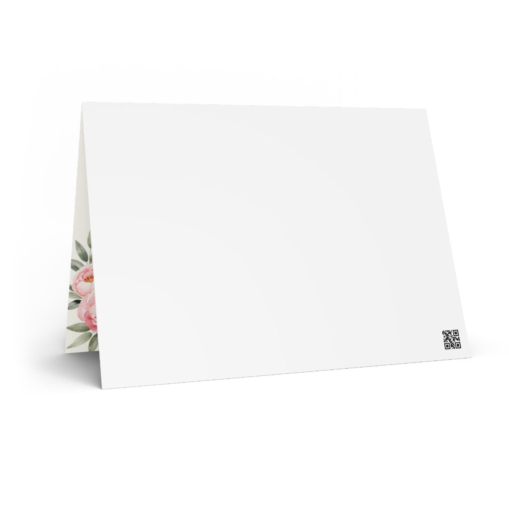Become Her Again Encouragement Card