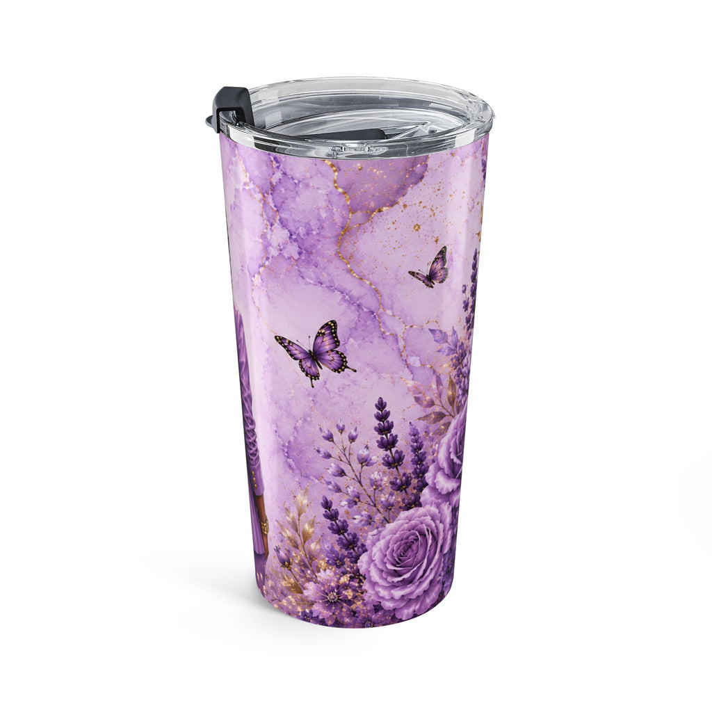 Unstoppable • Focused • Limitless™ 20 oz Skinny Tumbler
