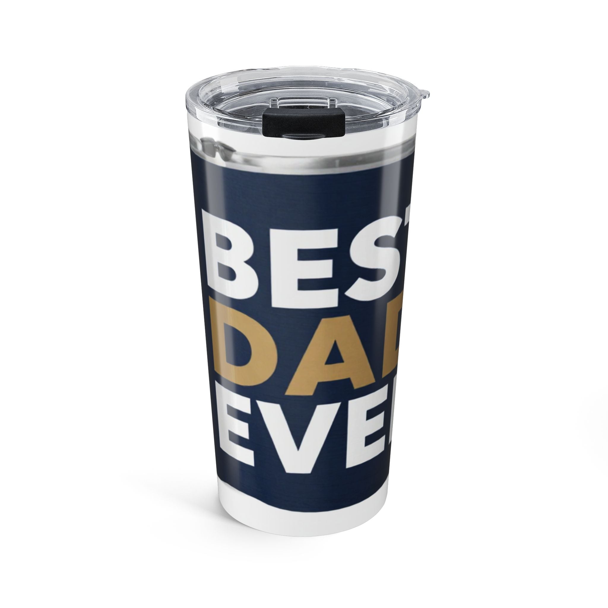 Best Dad Ever Father's Day Tumbler | Meaningful Gift for Dad