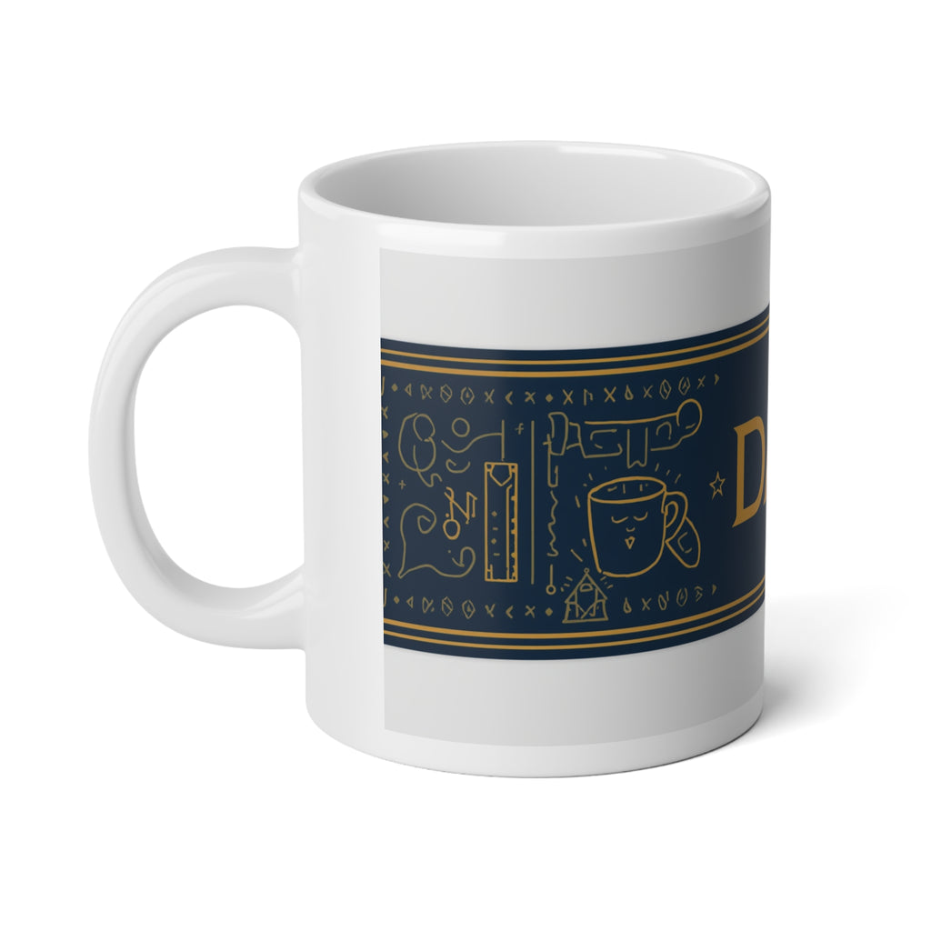 Best Dad Ever Mug – Meaningful Father's Day Gift for Dad, Bonus Dad, Grandpa & Father Figures