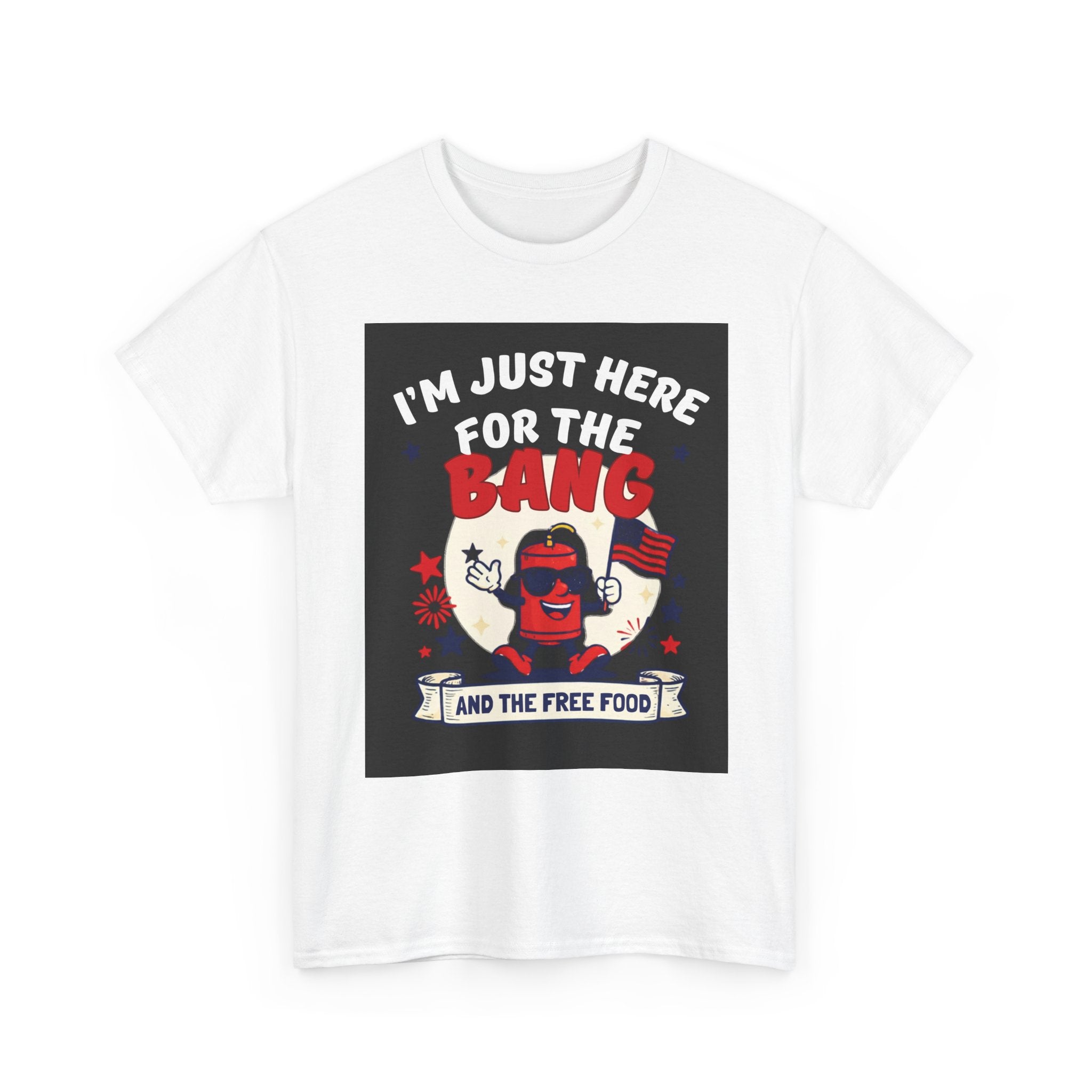 Unisex Heavy Cotton Tee
