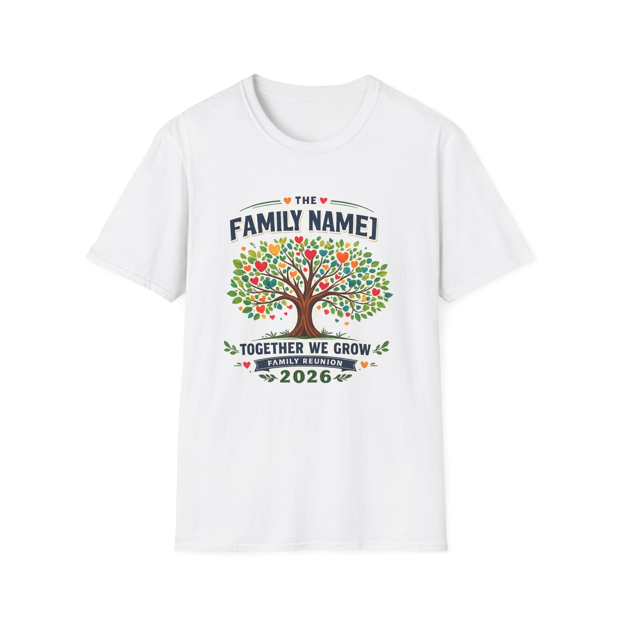Unisex Softstyle T-Shirt