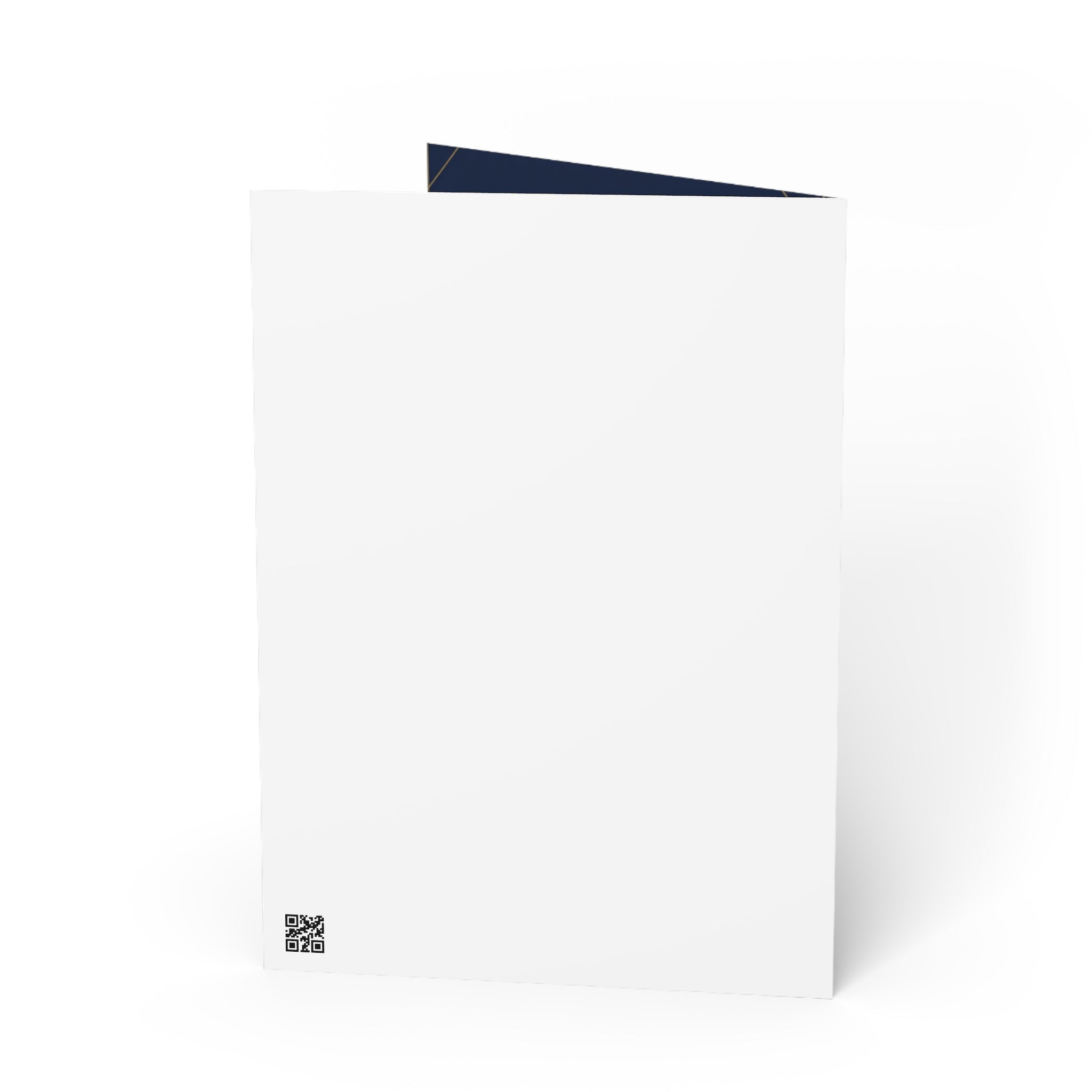 To The Dad Who Showed Me Strength | Father's Day Greeting Card