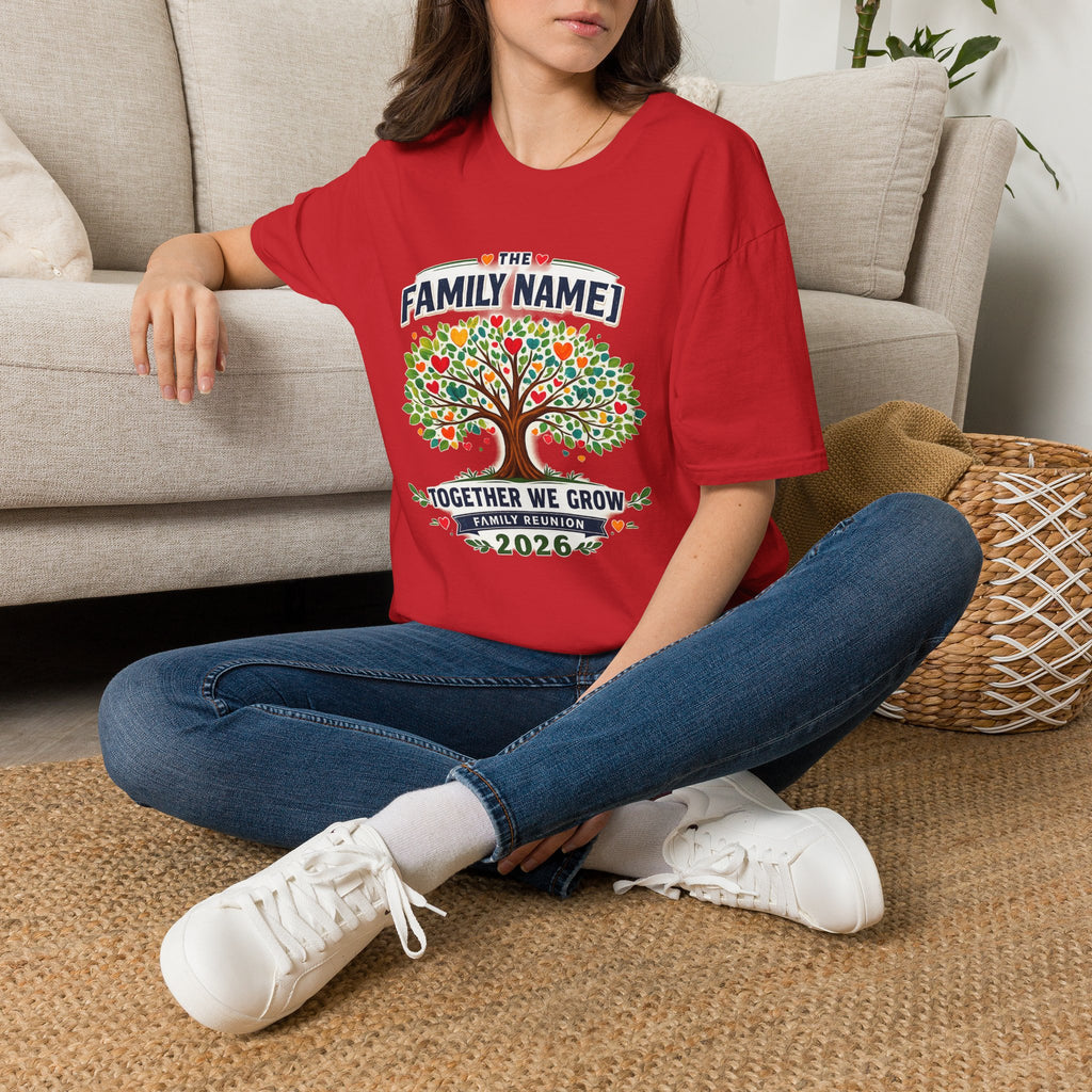 Unisex Softstyle T-Shirt