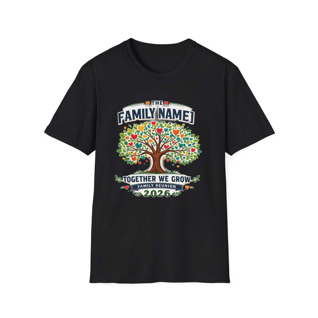Unisex Softstyle T-Shirt